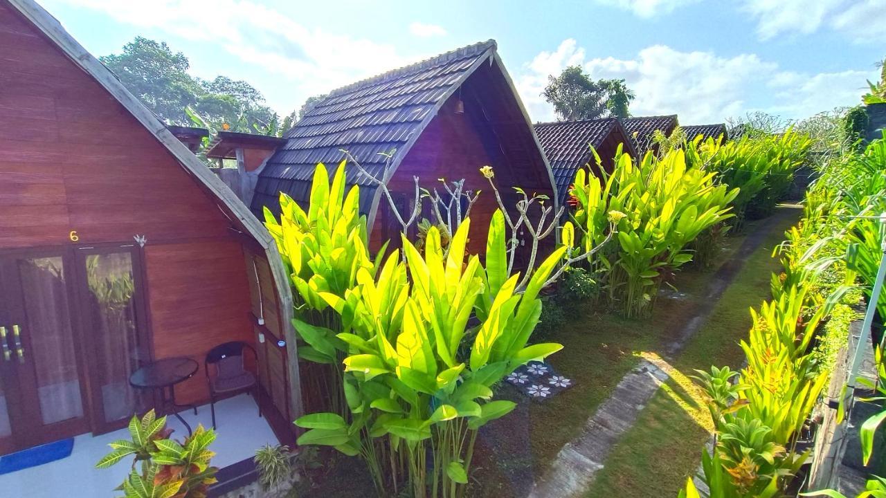 Morning Bali Bungalow Canggu Exterior foto